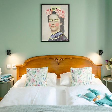 Boutiquehotel Hubertushof باد اسشي المظهر الخارجي الصورة