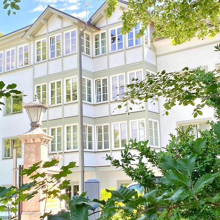Boutiquehotel Hubertushof باد اسشي المظهر الخارجي الصورة