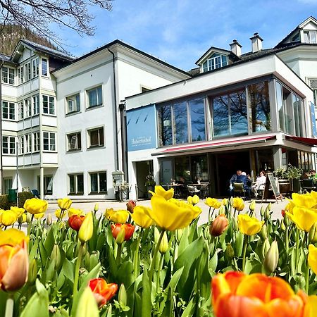 Boutiquehotel Hubertushof باد اسشي المظهر الخارجي الصورة