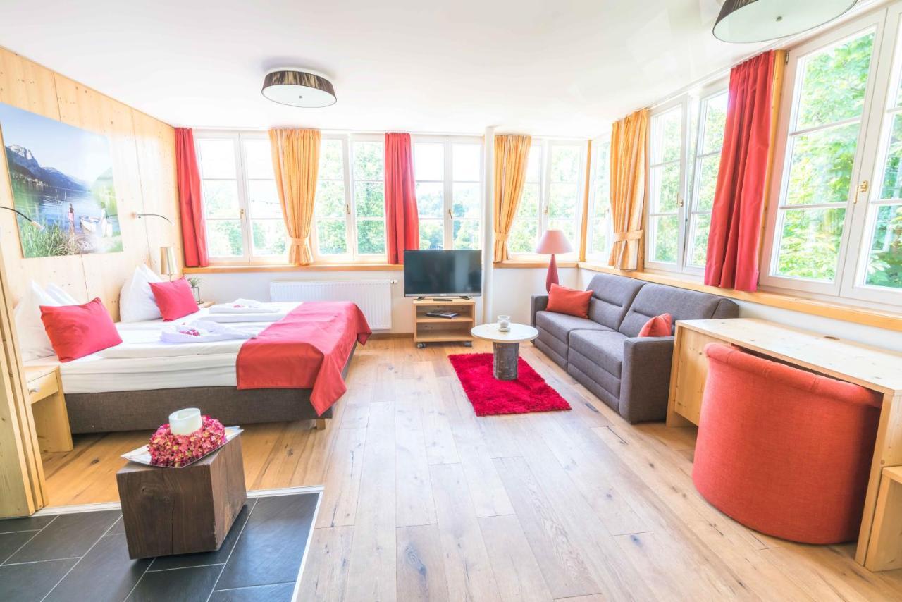 Boutiquehotel Hubertushof باد اسشي المظهر الخارجي الصورة