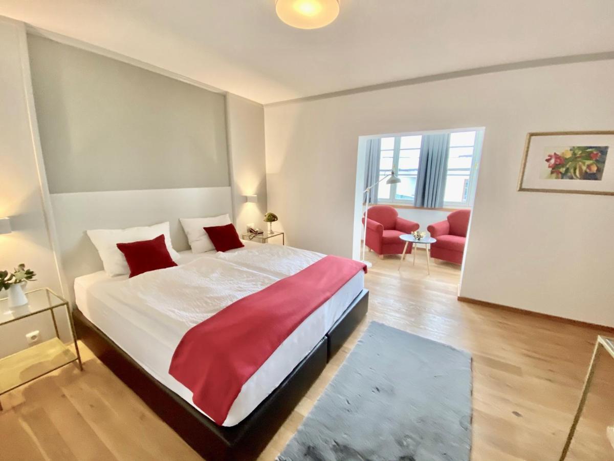 Boutiquehotel Hubertushof باد اسشي المظهر الخارجي الصورة