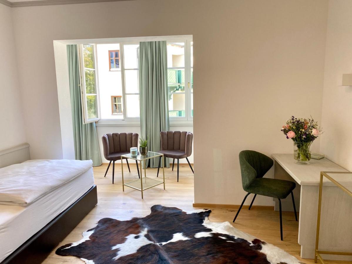 Boutiquehotel Hubertushof باد اسشي المظهر الخارجي الصورة