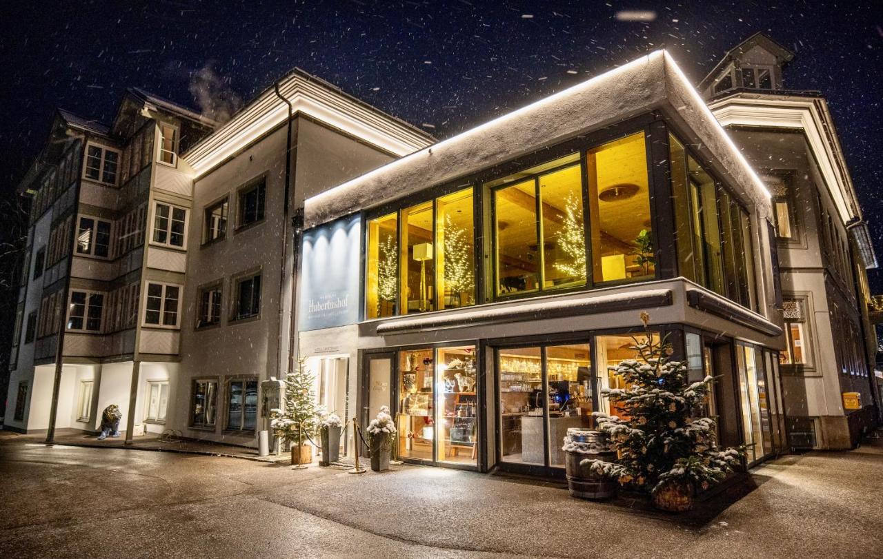 Boutiquehotel Hubertushof باد اسشي المظهر الخارجي الصورة