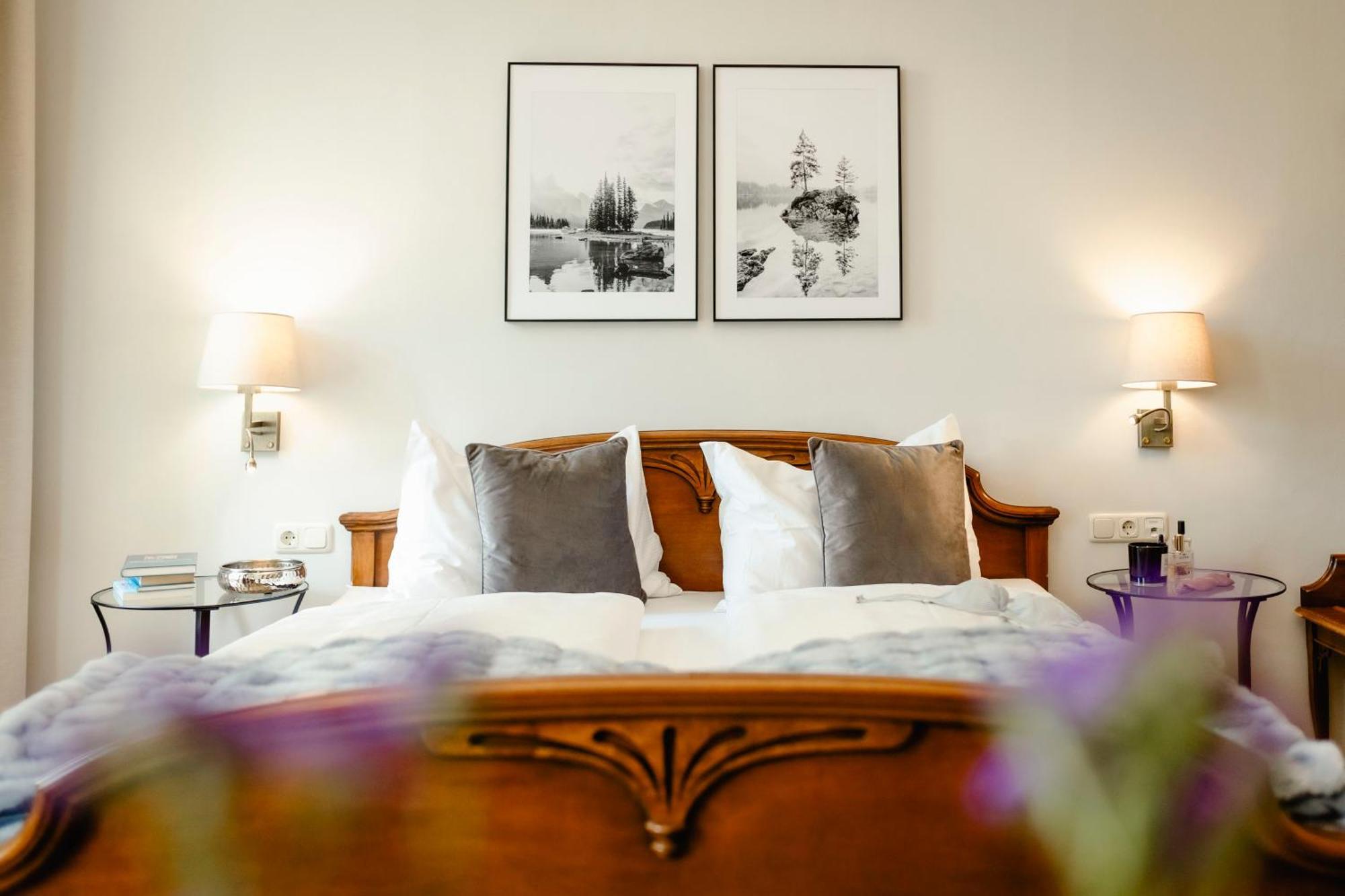 Boutiquehotel Hubertushof باد اسشي المظهر الخارجي الصورة