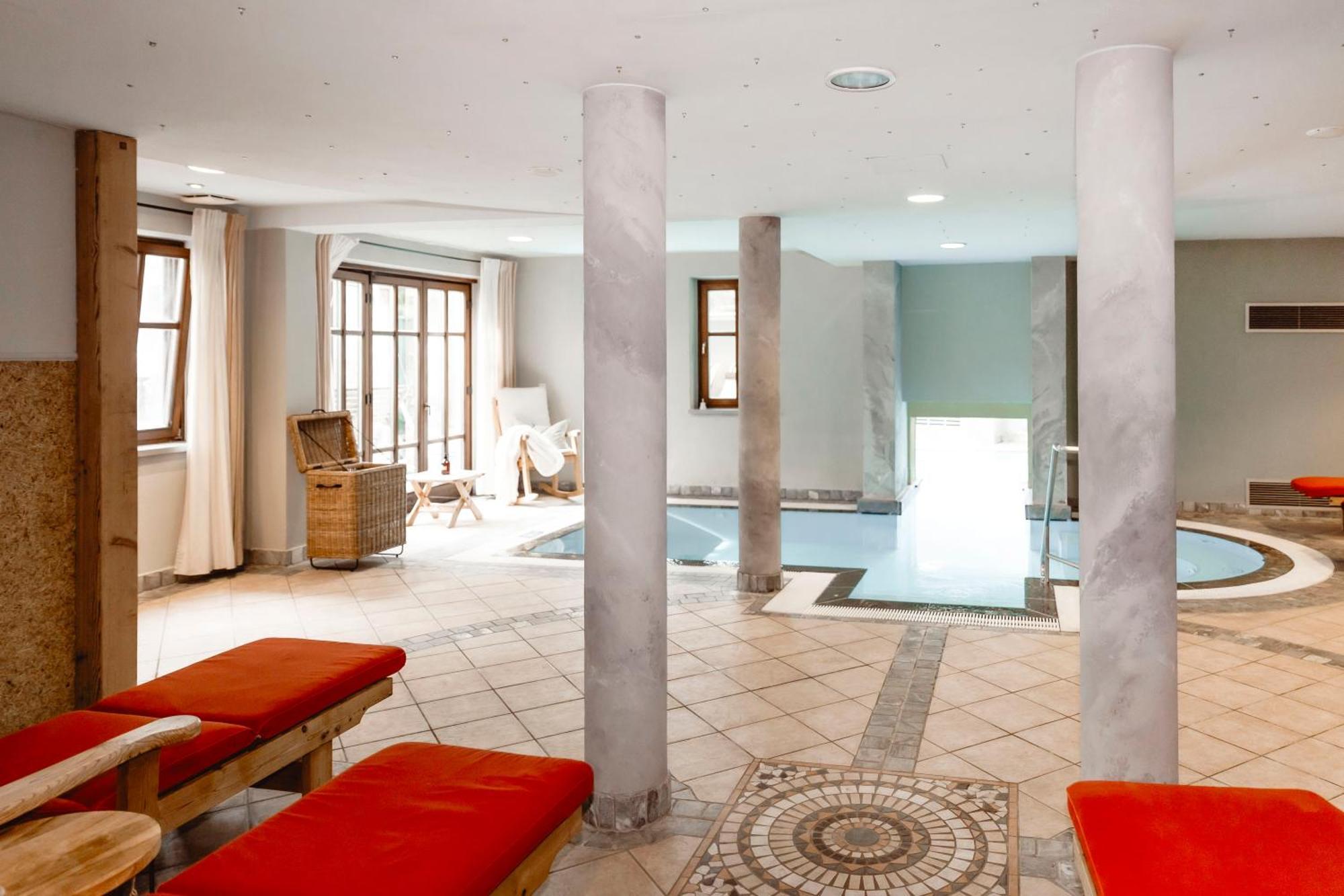 Boutiquehotel Hubertushof باد اسشي المظهر الخارجي الصورة