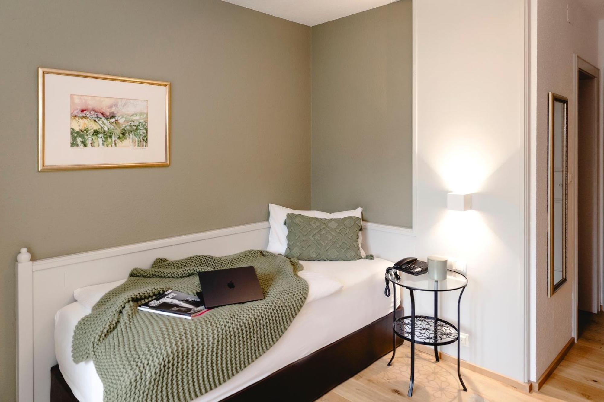 Boutiquehotel Hubertushof باد اسشي المظهر الخارجي الصورة