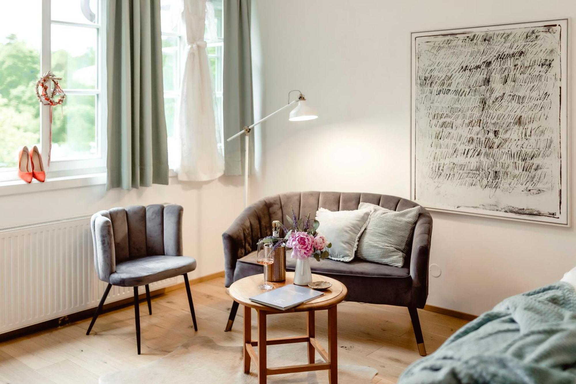 Boutiquehotel Hubertushof باد اسشي المظهر الخارجي الصورة