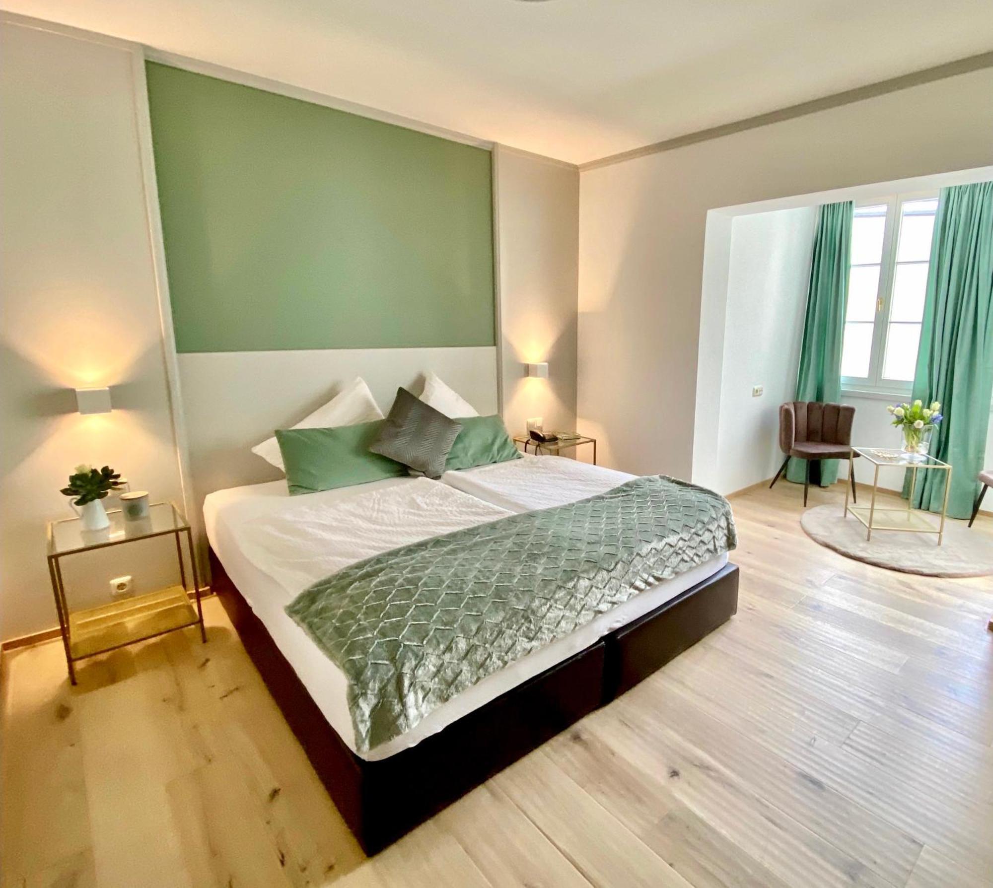 Boutiquehotel Hubertushof باد اسشي المظهر الخارجي الصورة