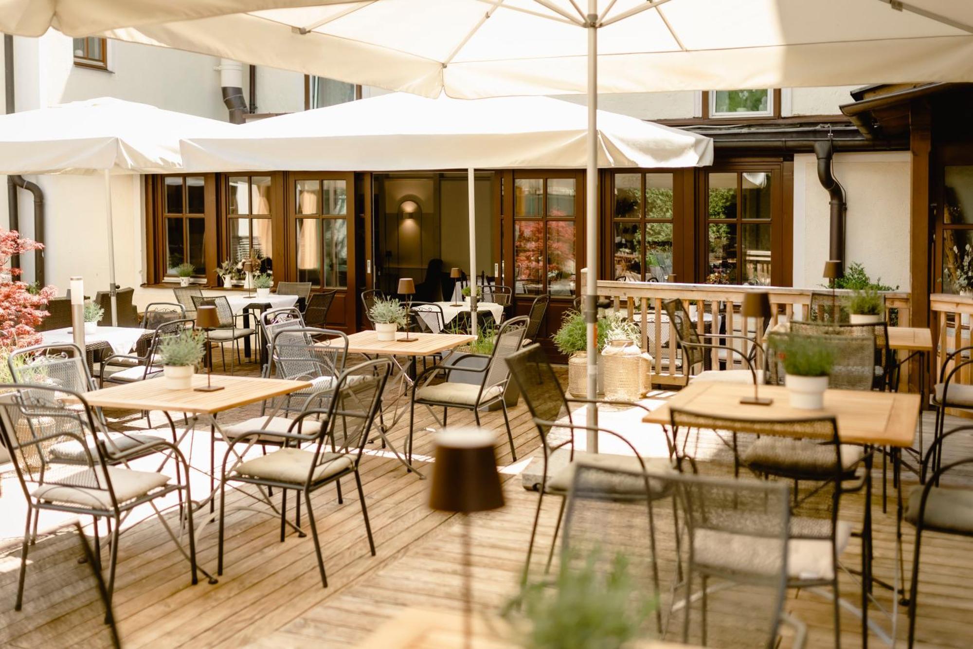 Boutiquehotel Hubertushof باد اسشي المظهر الخارجي الصورة