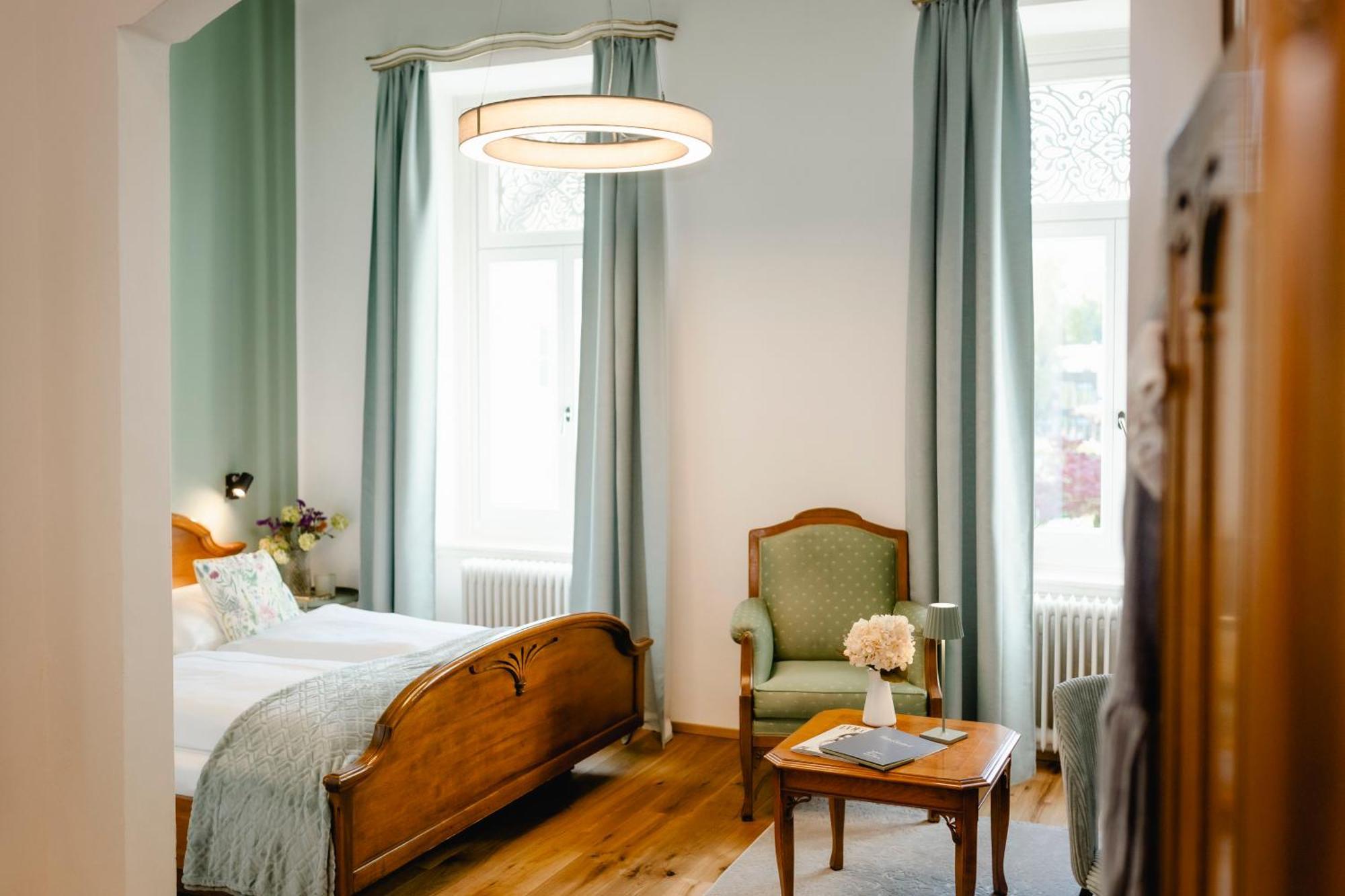 Boutiquehotel Hubertushof باد اسشي الغرفة الصورة