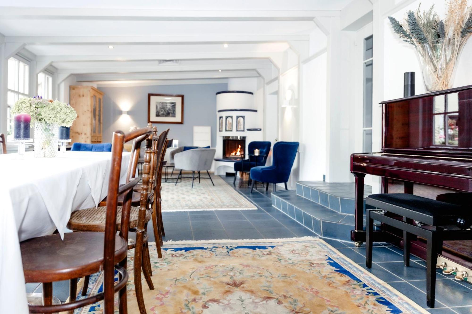 Boutiquehotel Hubertushof باد اسشي المظهر الخارجي الصورة