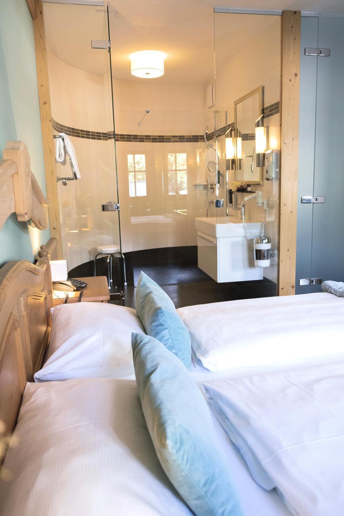Boutiquehotel Hubertushof باد اسشي المظهر الخارجي الصورة