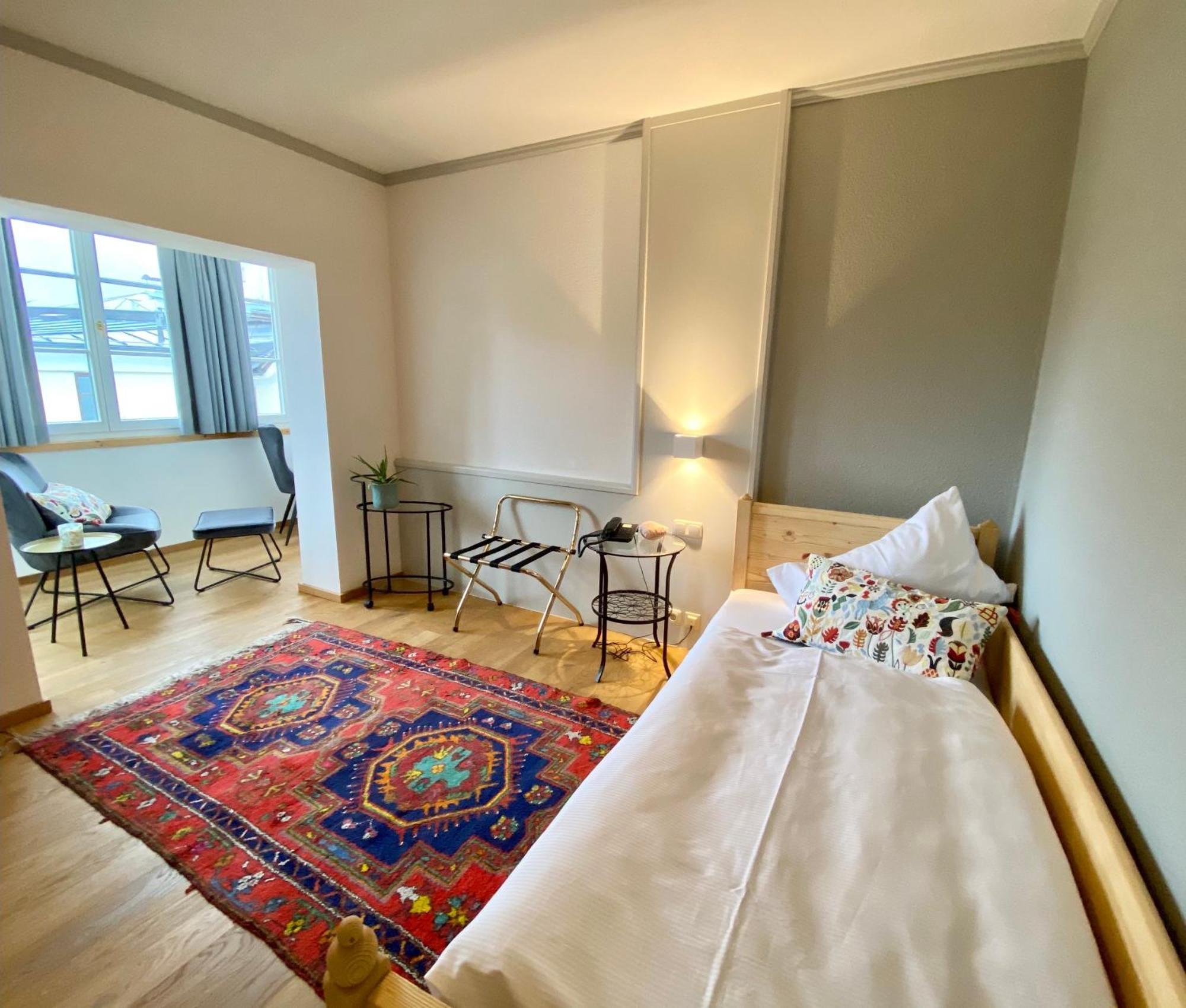 Boutiquehotel Hubertushof باد اسشي المظهر الخارجي الصورة