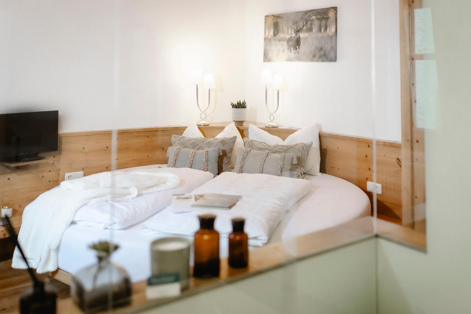 Boutiquehotel Hubertushof باد اسشي المظهر الخارجي الصورة