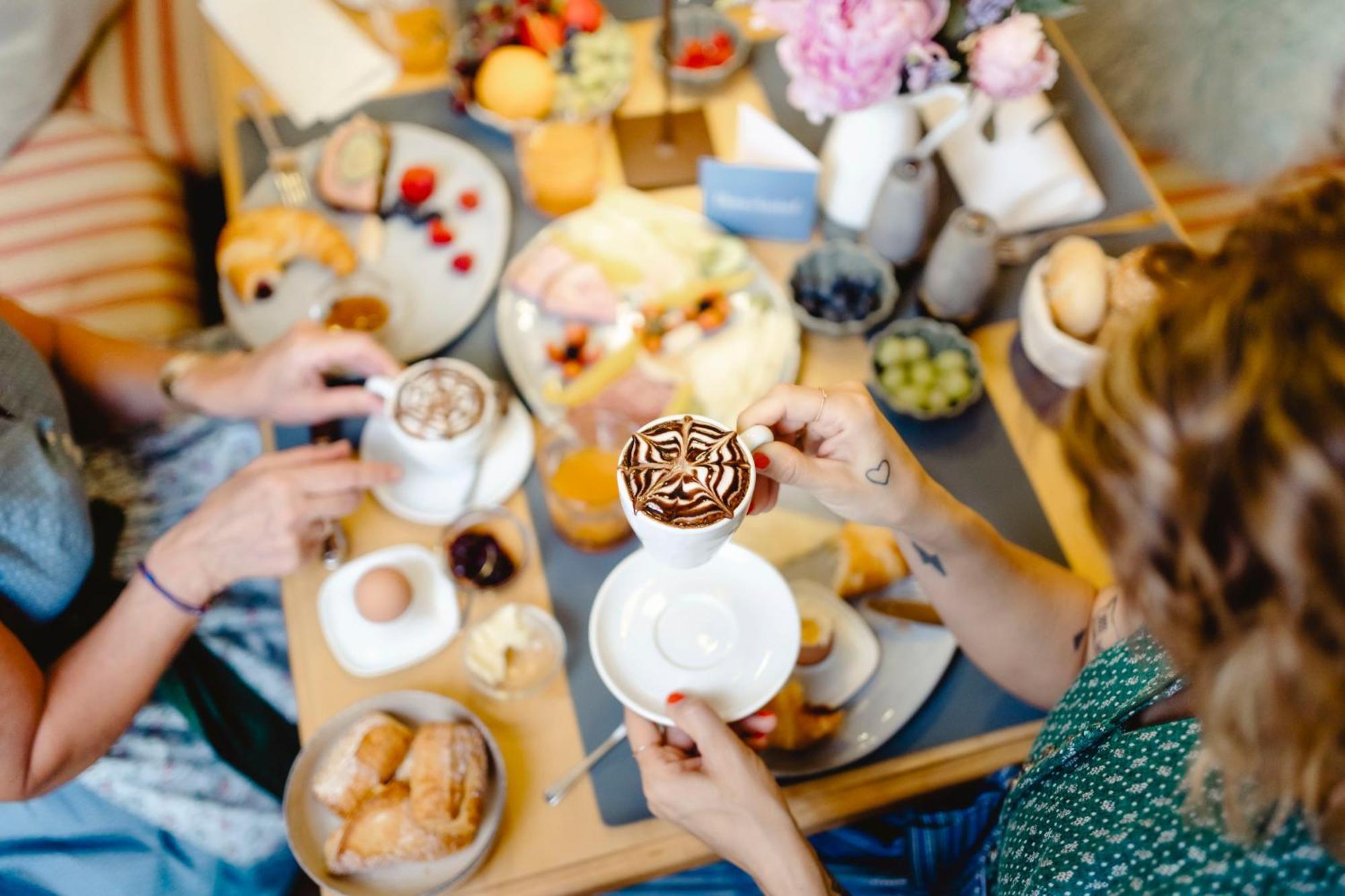Boutiquehotel Hubertushof باد اسشي المظهر الخارجي الصورة