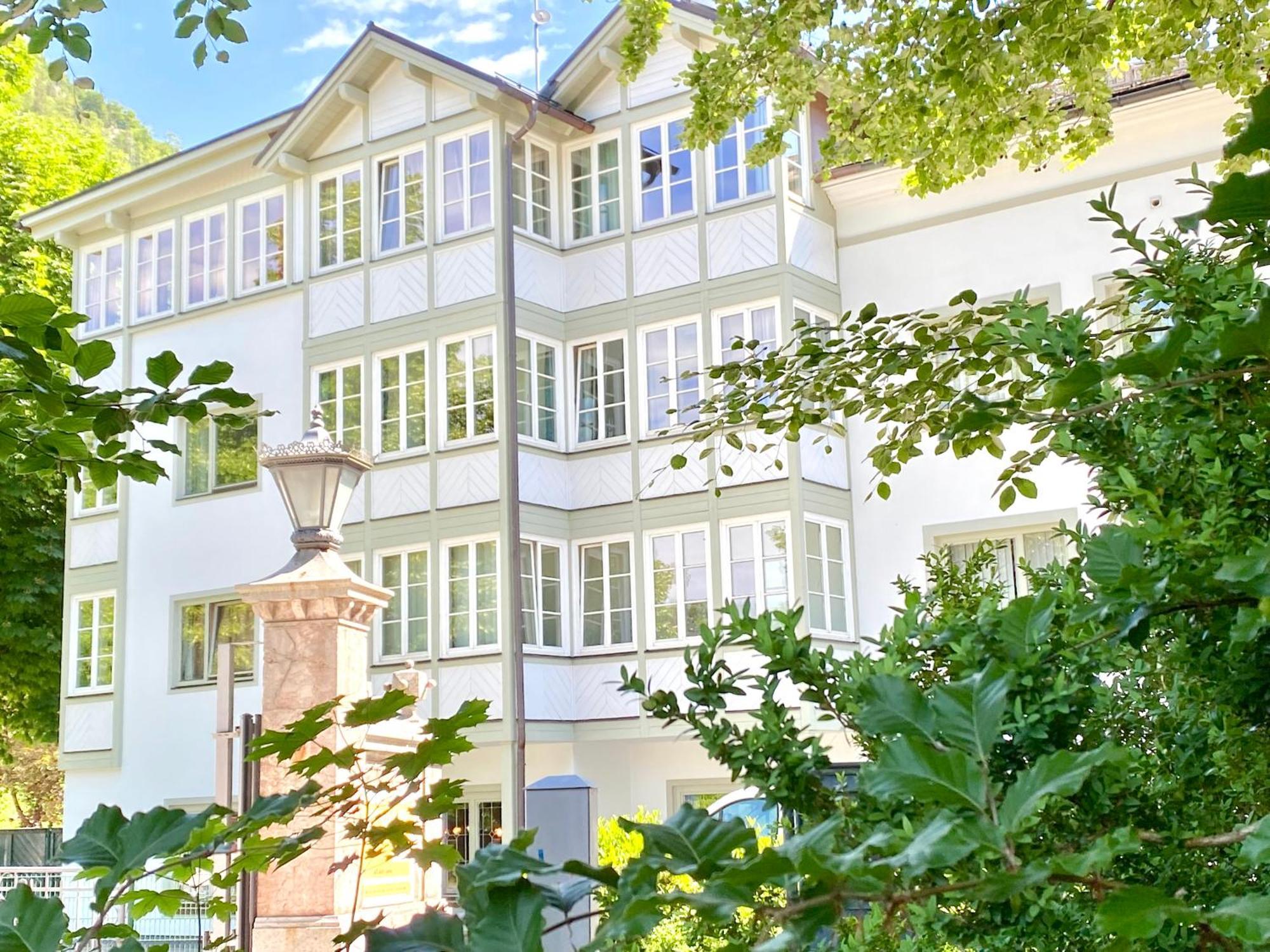 Boutiquehotel Hubertushof باد اسشي المظهر الخارجي الصورة
