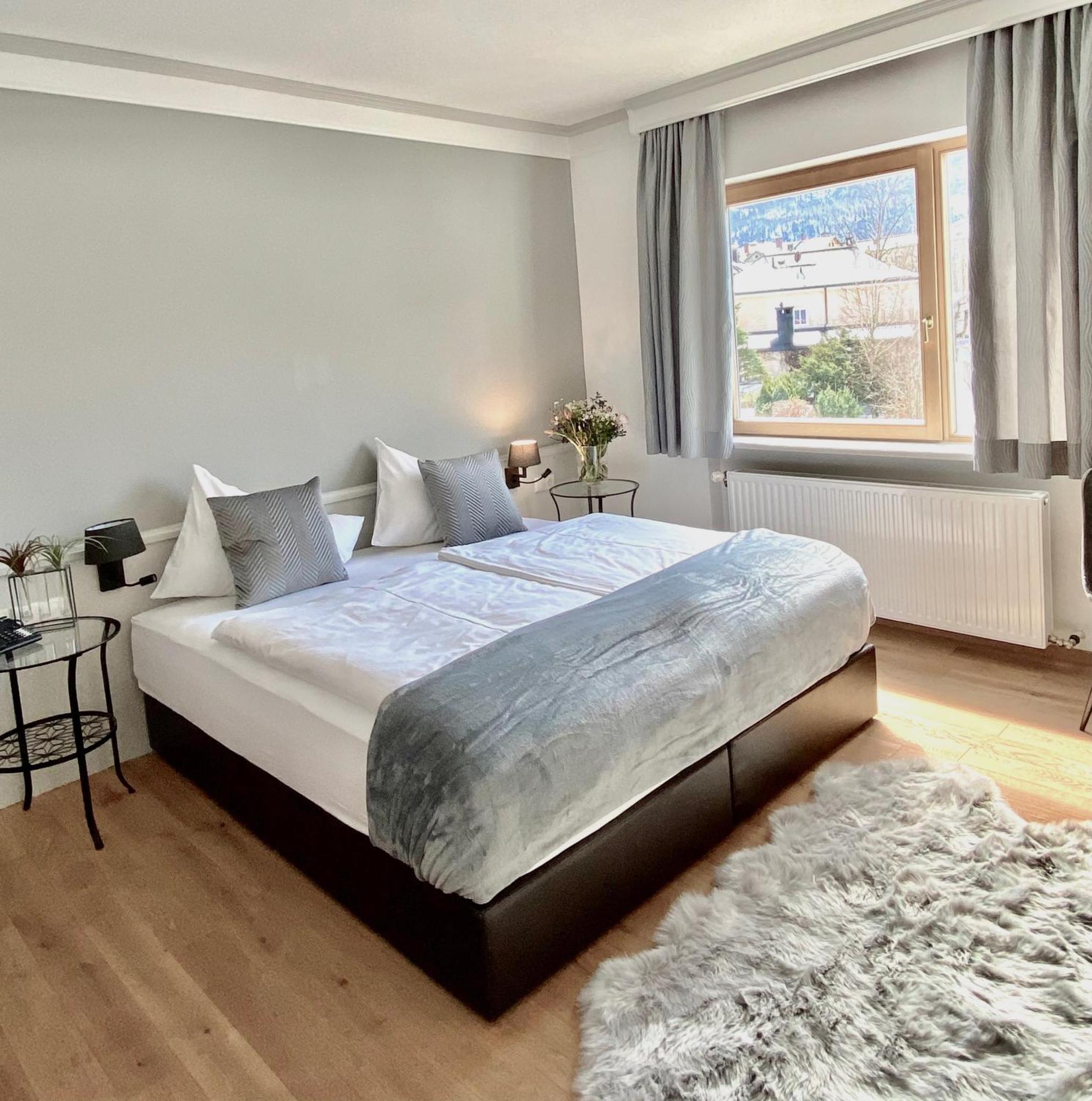 Boutiquehotel Hubertushof باد اسشي المظهر الخارجي الصورة