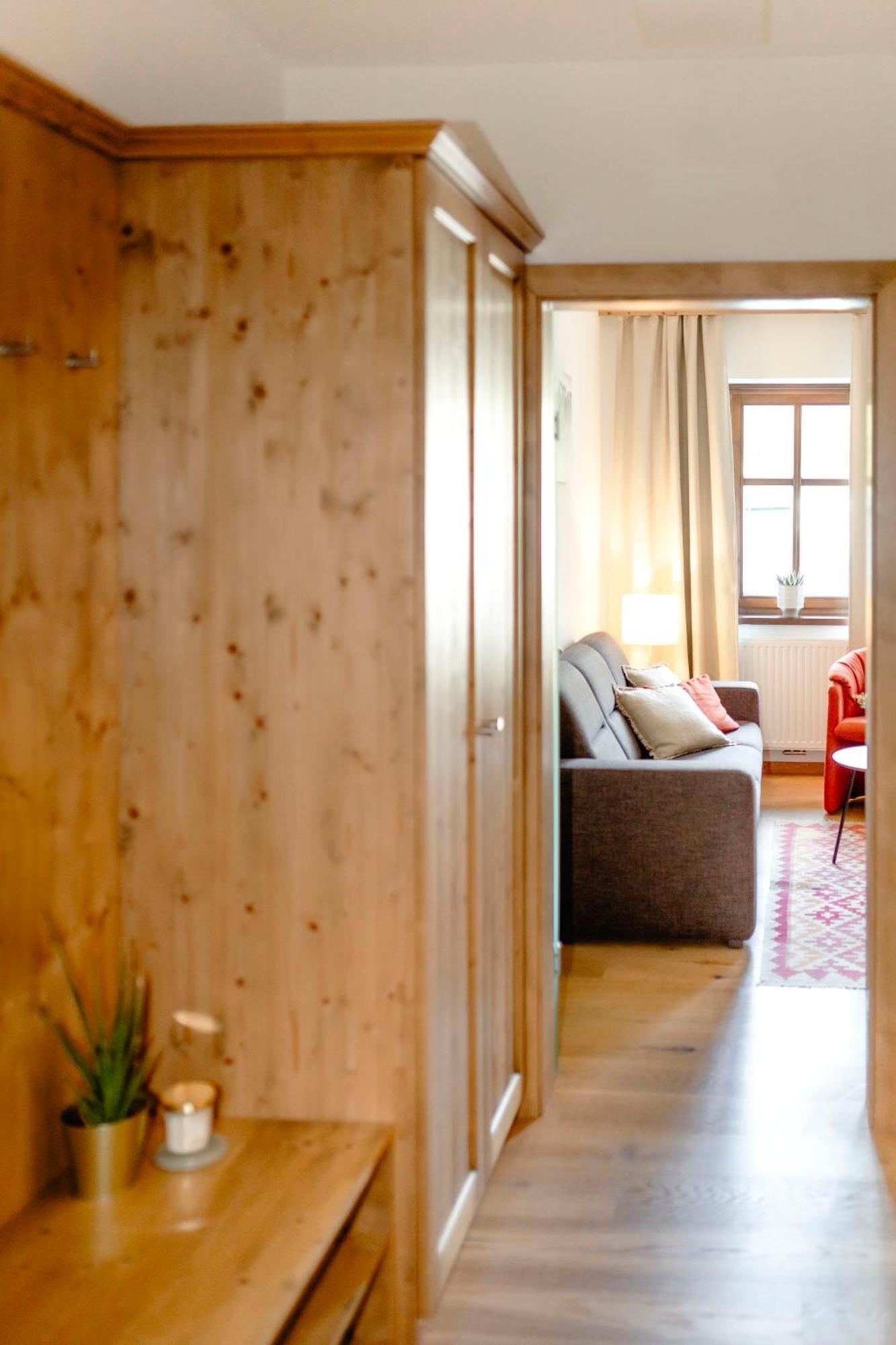 Boutiquehotel Hubertushof باد اسشي المظهر الخارجي الصورة