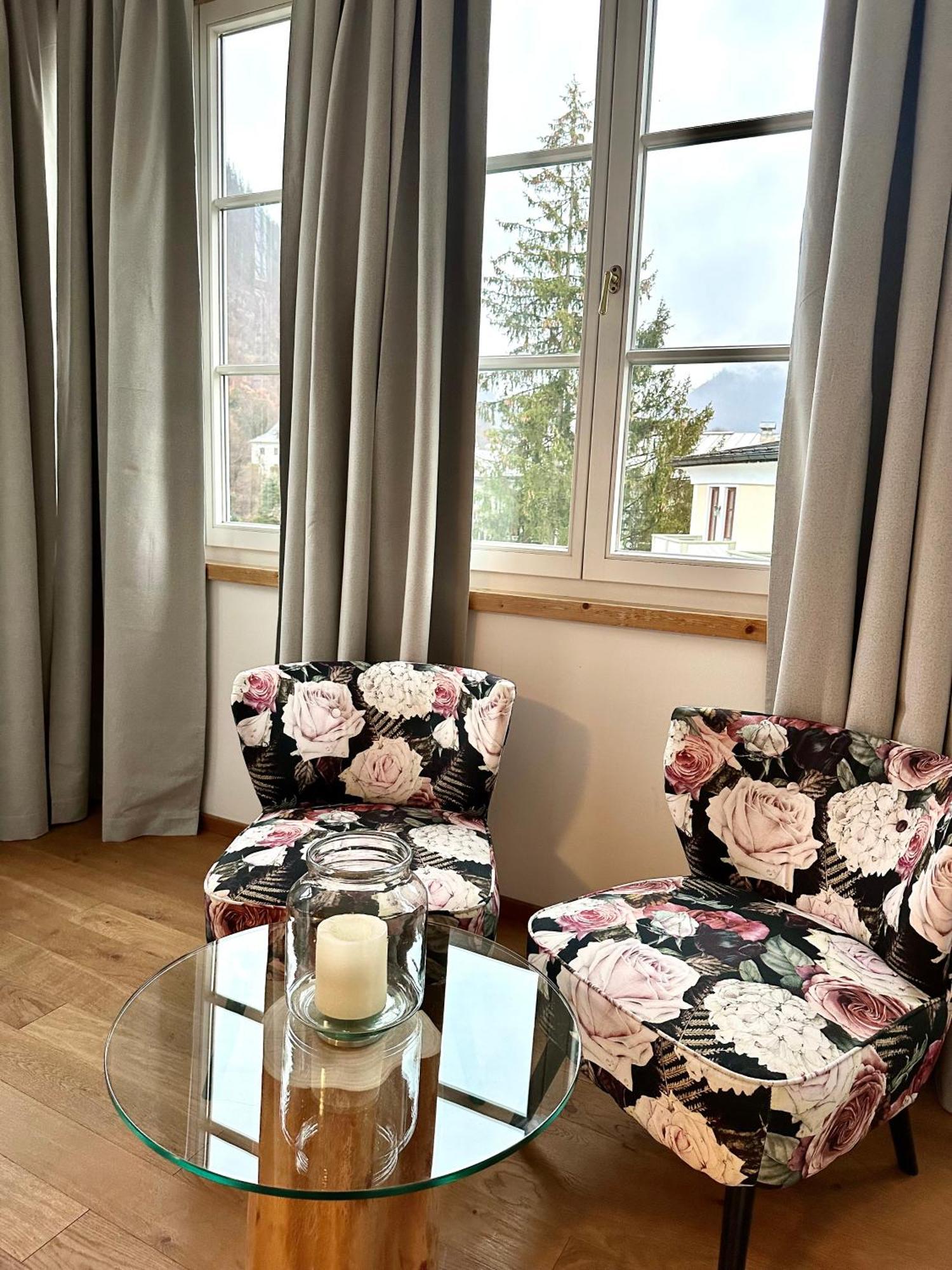 Boutiquehotel Hubertushof باد اسشي المظهر الخارجي الصورة