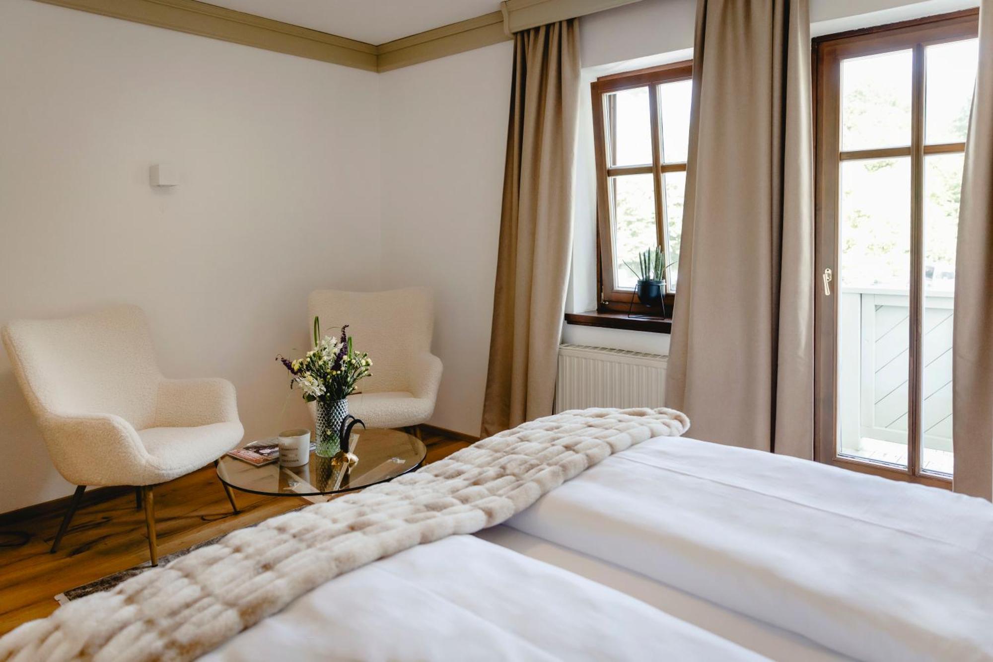 Boutiquehotel Hubertushof باد اسشي المظهر الخارجي الصورة