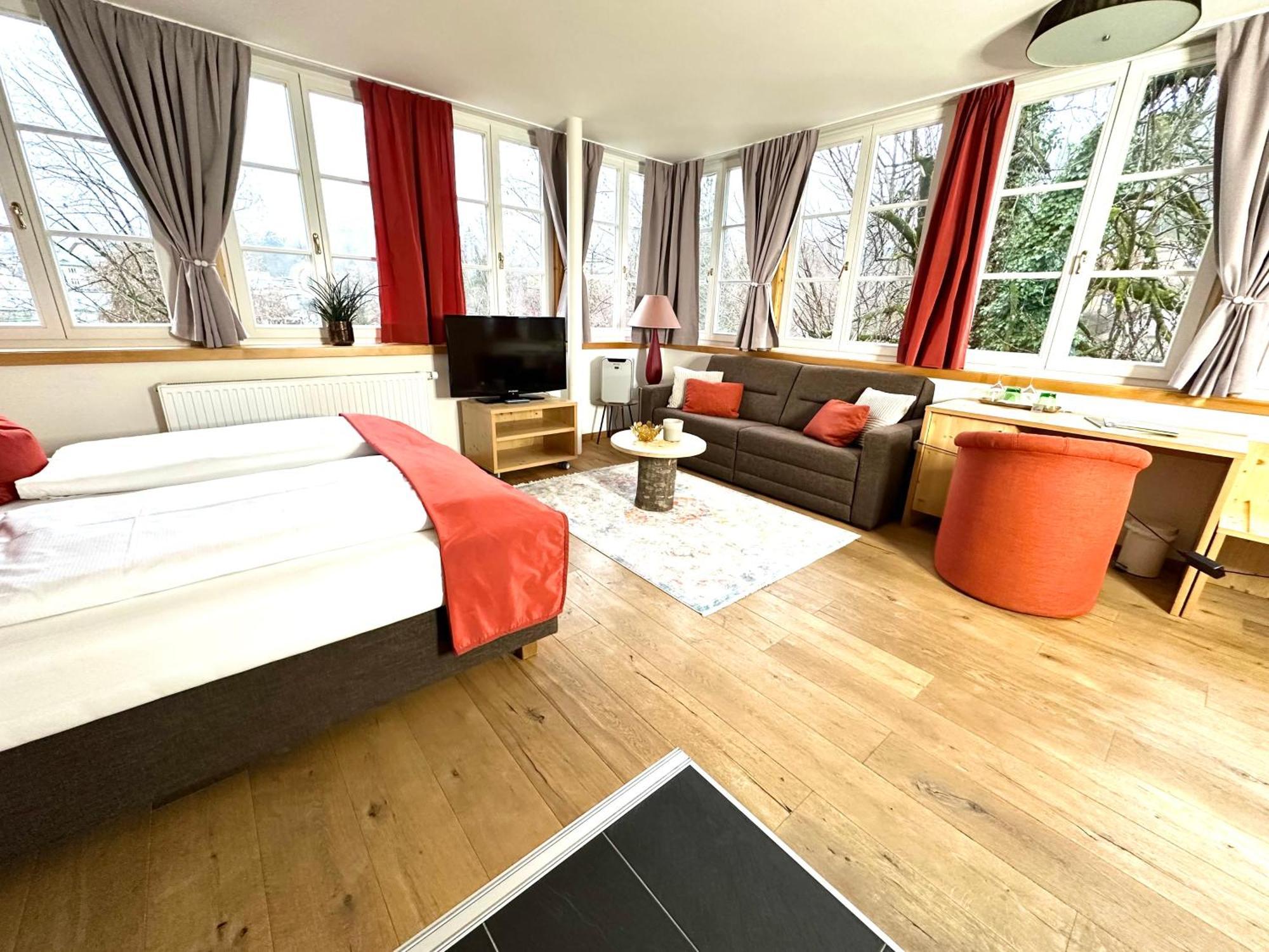 Boutiquehotel Hubertushof باد اسشي المظهر الخارجي الصورة